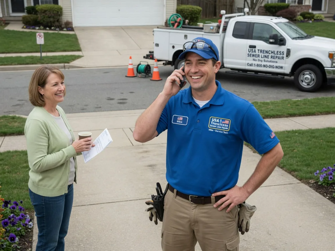 Sewer Line Repair Duke, OK FAQs