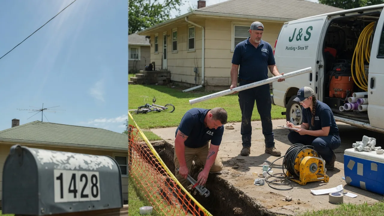 Sewer Line Repair in Duke, OK near me